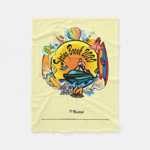 Cobertor De Velo Colagem