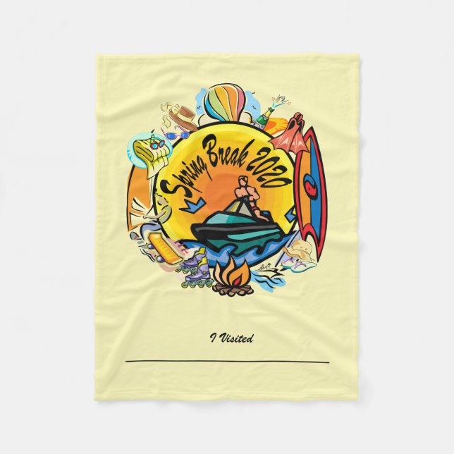 Cobertor De Velo Colagem (Frente)