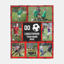 Cobertor De Velo Colagem de Fotos de Buffalo