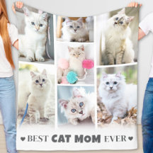 Colagem de Fotos Personalizadas de Animais de Esti