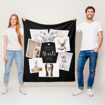 Colagem Multifotórica Personalizada Pet Memorial