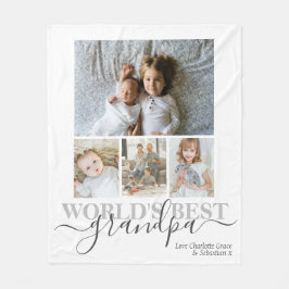 Cobertor De Velo Colagem Personalizada de Fotos e Texto