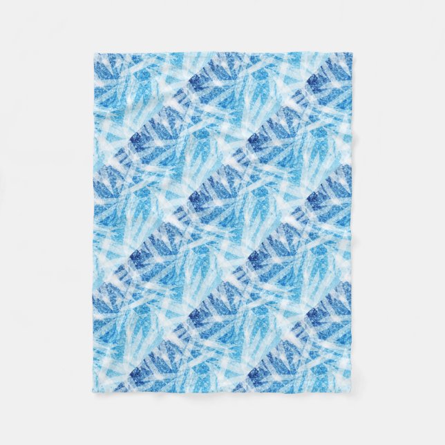 Cobertor De Velo Coleção congelada (Frente)