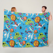 Coleção de Gráficos do Spooky Halloween