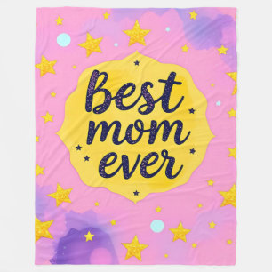 Cobertor De Velo Coleção de Presentes de Estrelas de Luxo