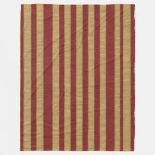 Cobertor De Velo Coleção Dourada Linen Luxury Popular Burgundy