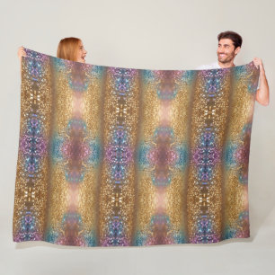 Cobertor De Velo Coleção Holográfica Popular da Opal da Glitter