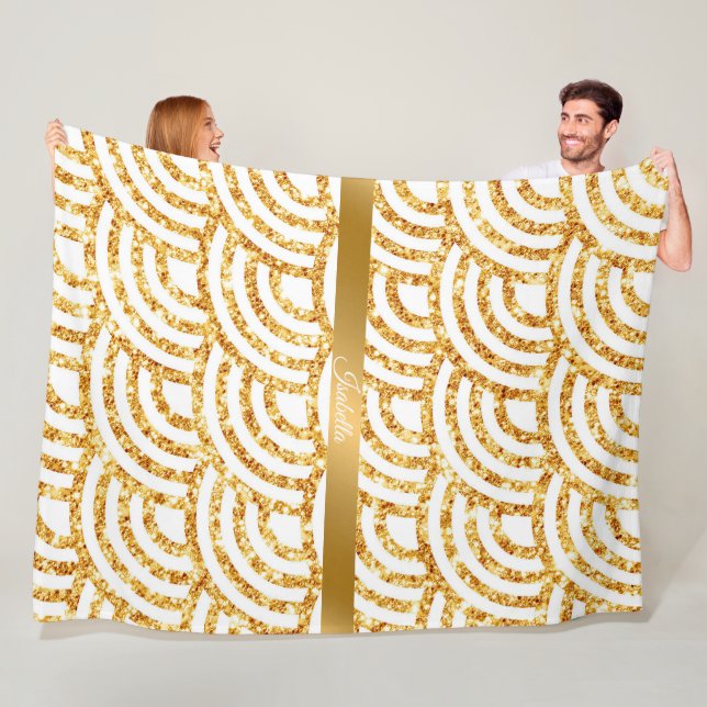 Cobertor De Velo Coleção Popular Boho de Largura do Sol Dourada (In Situ)