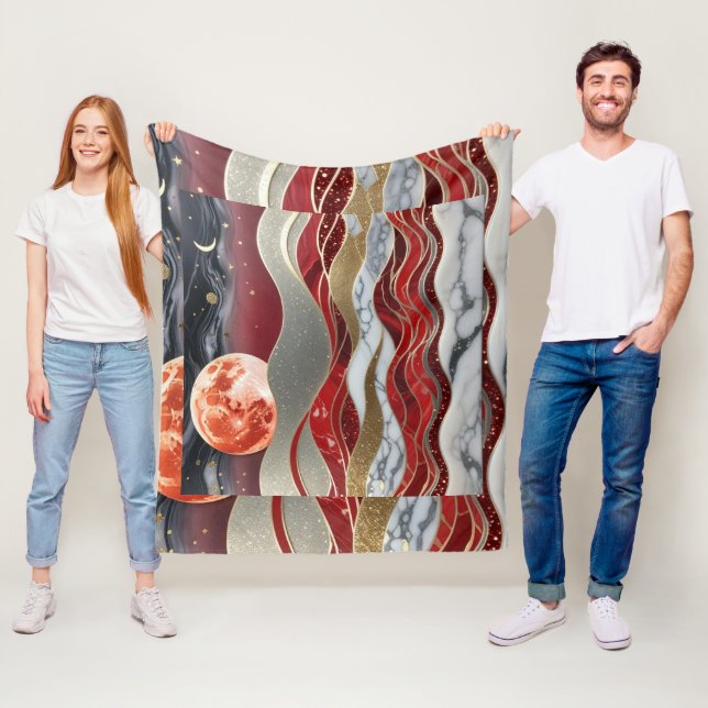 Cobertor De Velo Coleção StyledByTrreal da Wall art (In Situ)