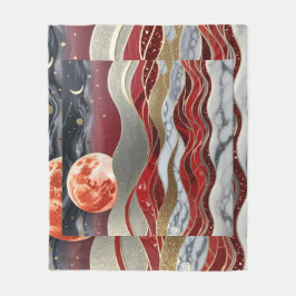 Cobertor De Velo Coleção StyledByTrreal da Wall art