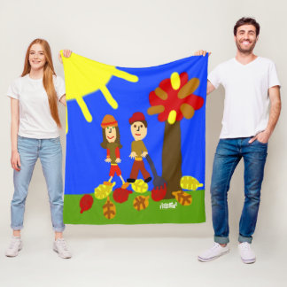 Cobertor De Velo Colheita de outono HI54AUTM