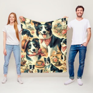 Cobertor De Velo Cólle de Borda Cólida Sem Costura