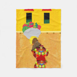 Cobertor De Velo Colômbia