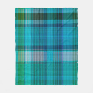 Cobertor De Velo Colorful winter masculine seamless plaid texture. 