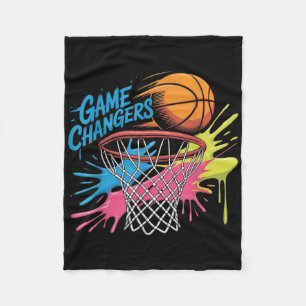 Cobertor De Velo Colorida Game Changers Colorida Colour Sie Colour