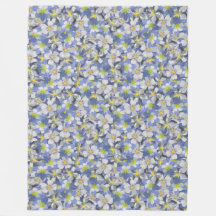 Columbines Padrão Sem Costura