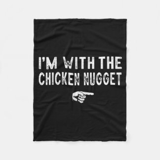 Cobertor De Velo Com o Traje Preguiçoso Combinando com o Nugget de
