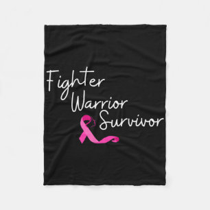 Cobertor De Velo Combatam a consciência do Cancer de Sobrevivência 