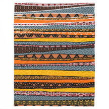 Combinação de padrões africanos