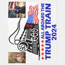COBERTOR DE VELO COMBOIO DE TRUMP 2