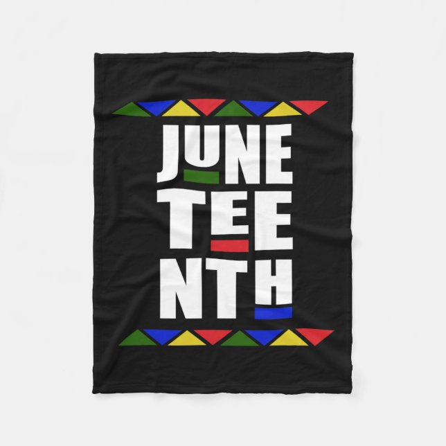 Cobertor De Velo Comemoração do Dia da Independência (Frente)