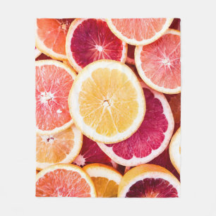 Cobertor De Velo Comida bonito