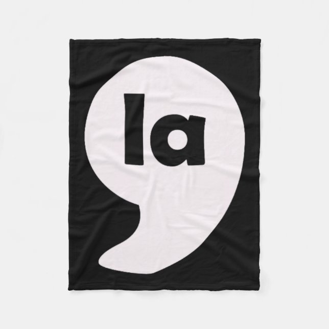 Cobertor De Velo Comma La Kamala Harris Para As Eleições De 2024 (Frente)