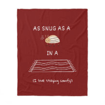 Como um inseto em um idiota do tapete