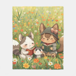 Cobertor de velo cômodo