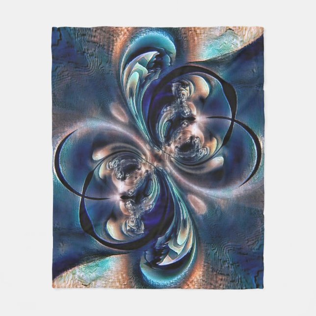 Cobertor De Velo Conceito (Frente)