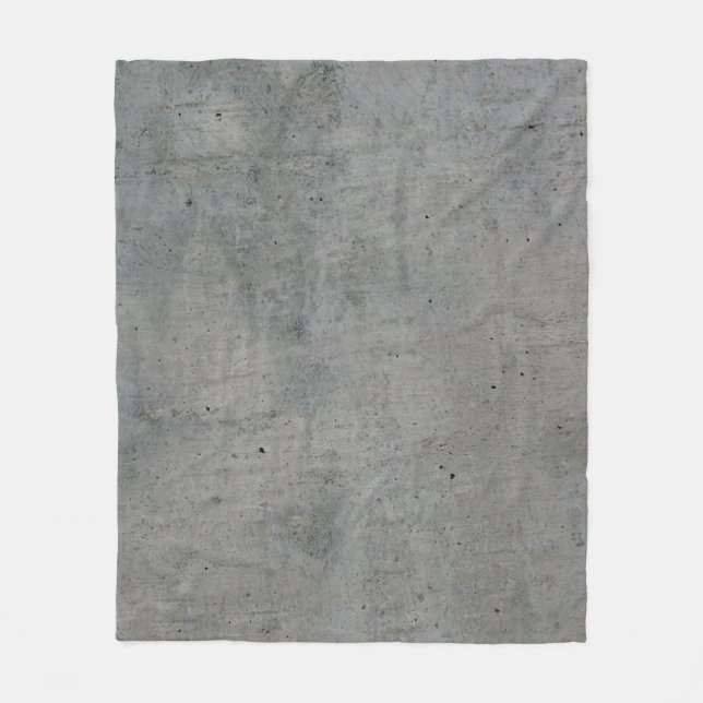 Cobertor De Velo Concrete cement wall gray texture (Frente)