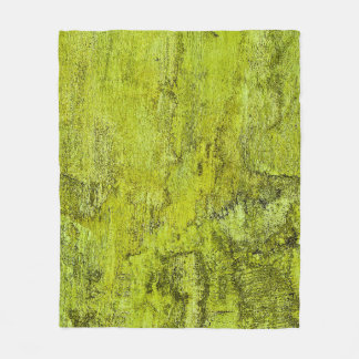 Cobertor De Velo Concreto verde abstrato, arte, decoração domicilia