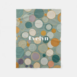 Cobertor De Velo Confetti Currents