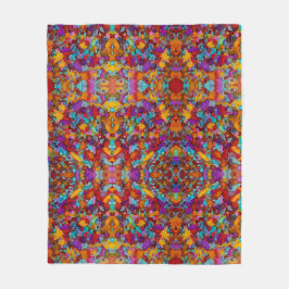 Cobertor De Velo Confetti Dream