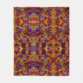 Cobertor De Velo Confetti Nightmare