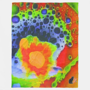 Cobertor De Velo Conforto de Bubble