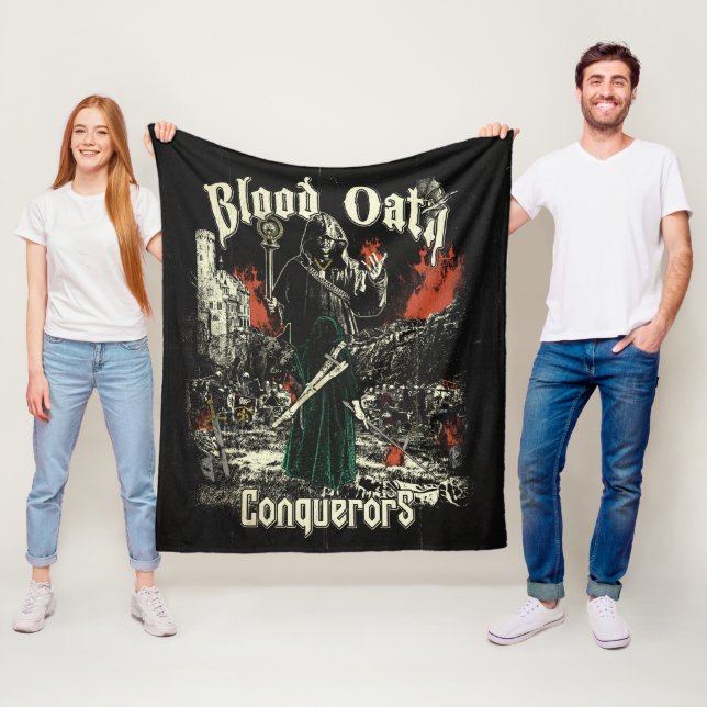 Cobertor De Velo Conquistadores - MetalCore retroativo (In Situ)