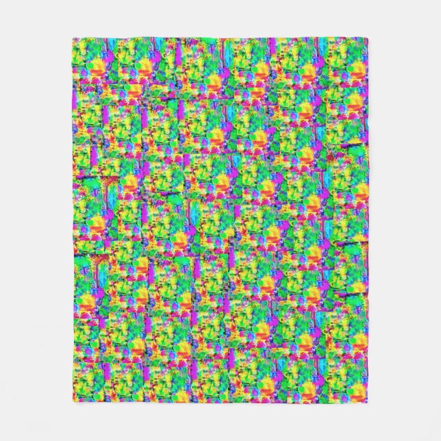 Cobertor De Velo Consciência (Frente)