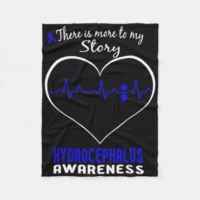 Cobertor De Velo Consciência - Há Mais Na Minha História (Frente)