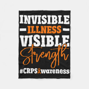 Cobertor De Velo Consciência Rsd Crps 12
