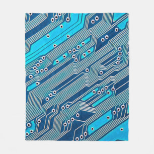 Cobertor De Velo Conselho de circuito eletrônico fechado. circuito,