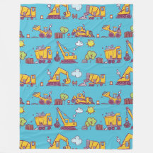 Construção de diversão infantil e veículos