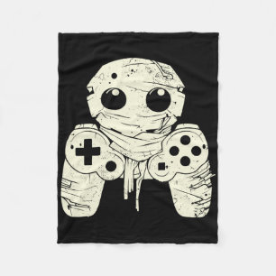 Cobertor De Velo Controle de Jogos da Múmia Fantasma Assustadora Ha
