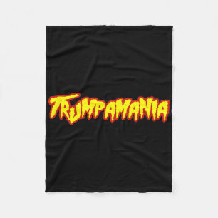 Cobertor De Velo Convenção Republicana de Trump Wrestling Meme Trum