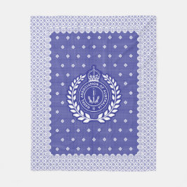 Cobertor De Velo Convidado NAA