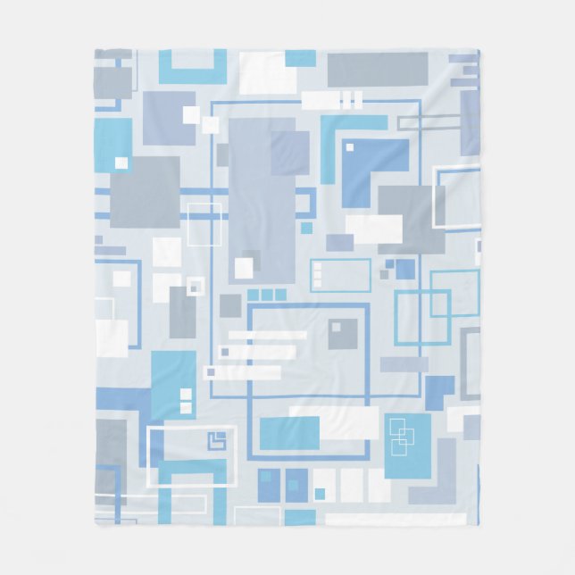 Cobertor De Velo Cool Cat Blues (Frente)