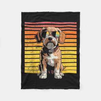 Cobertor De Velo Cool proud cavapoo men women vintage dog lovers