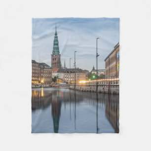 Cobertor De Velo Copenhaga Dinamarca