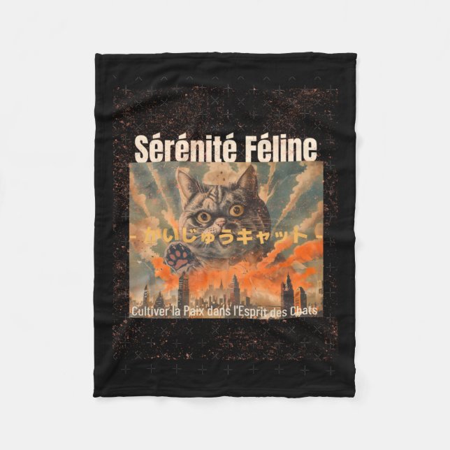 Cobertor De Velo Copie De Copie De Meow Wellness S Sticker (Frente)