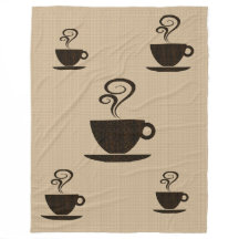 Copo à terra - cobertura